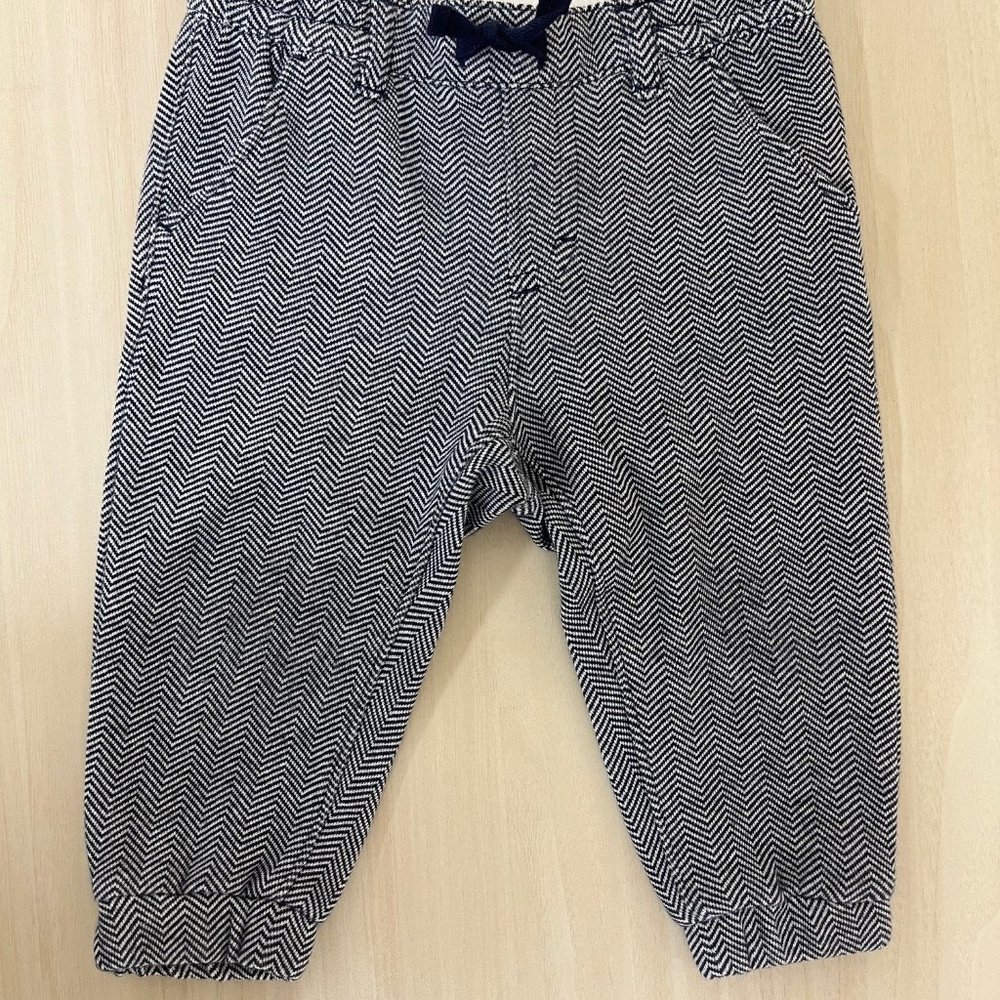 Janie & Jack Tweed Pants